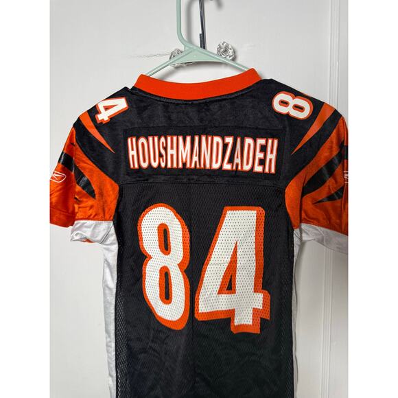 Reebok NFL Cincinnati Bengals Houshmandzadeh Official Football Jersey Youth  MED - Picture 8 of 8